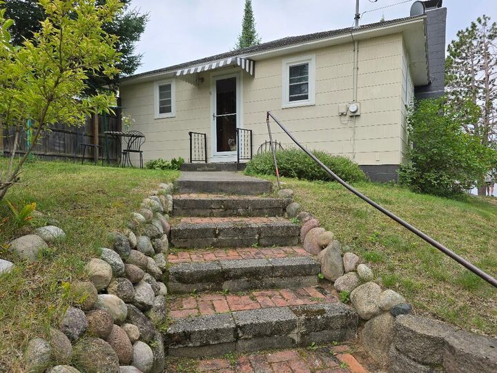 Property Photo:  8500 Lost Lake Road  MI 49743 