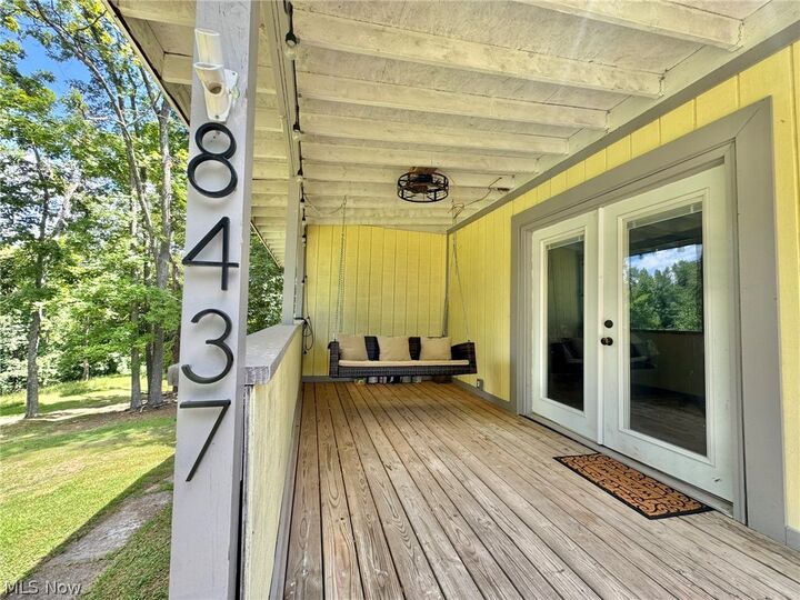 Property Photo:  8437 S Calhoun Highway  WV 25261 