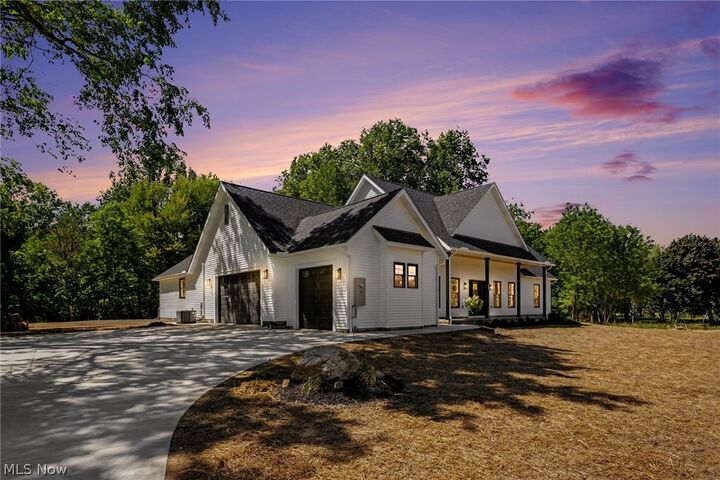 Property Photo: 3191 Stevens Road OH 44004