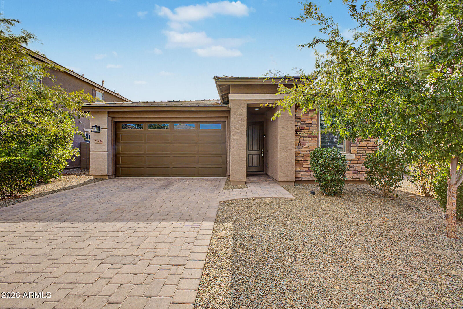 Property Photo: 25536 S 225th Place AZ 85142