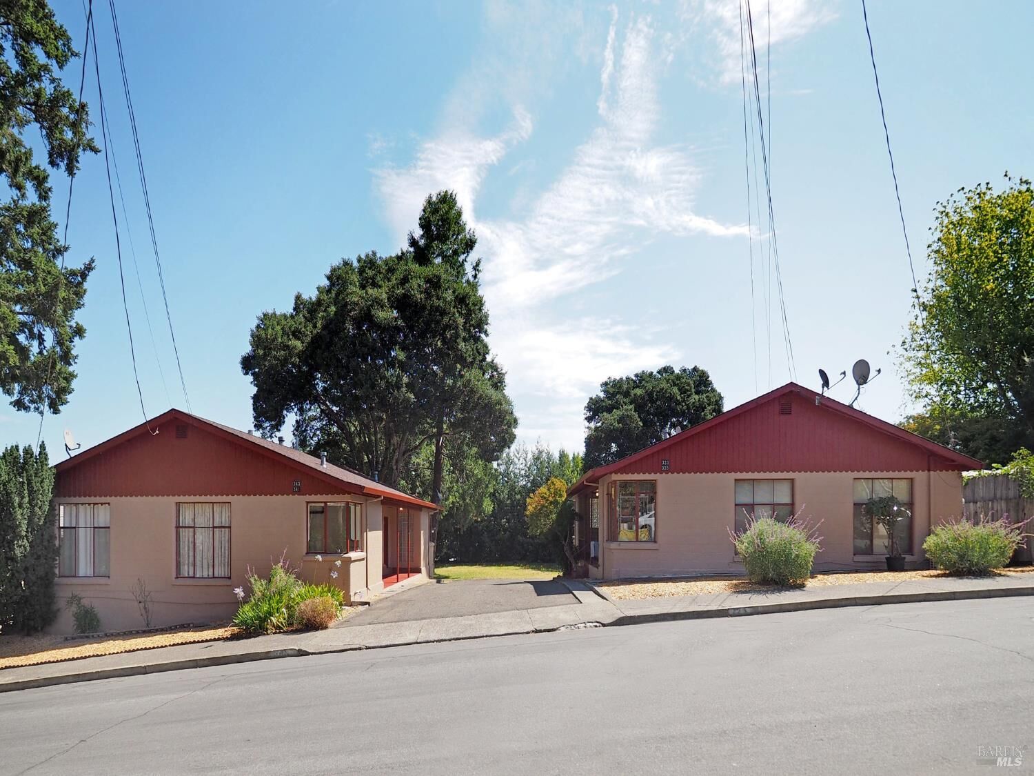 Property Photo: 333 West Street CA 95472