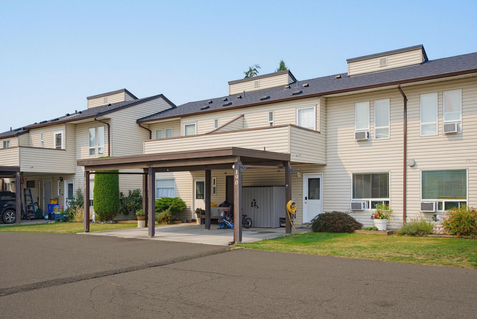Property Photo: 2844 273 Street 190 BC V4W 3S7
