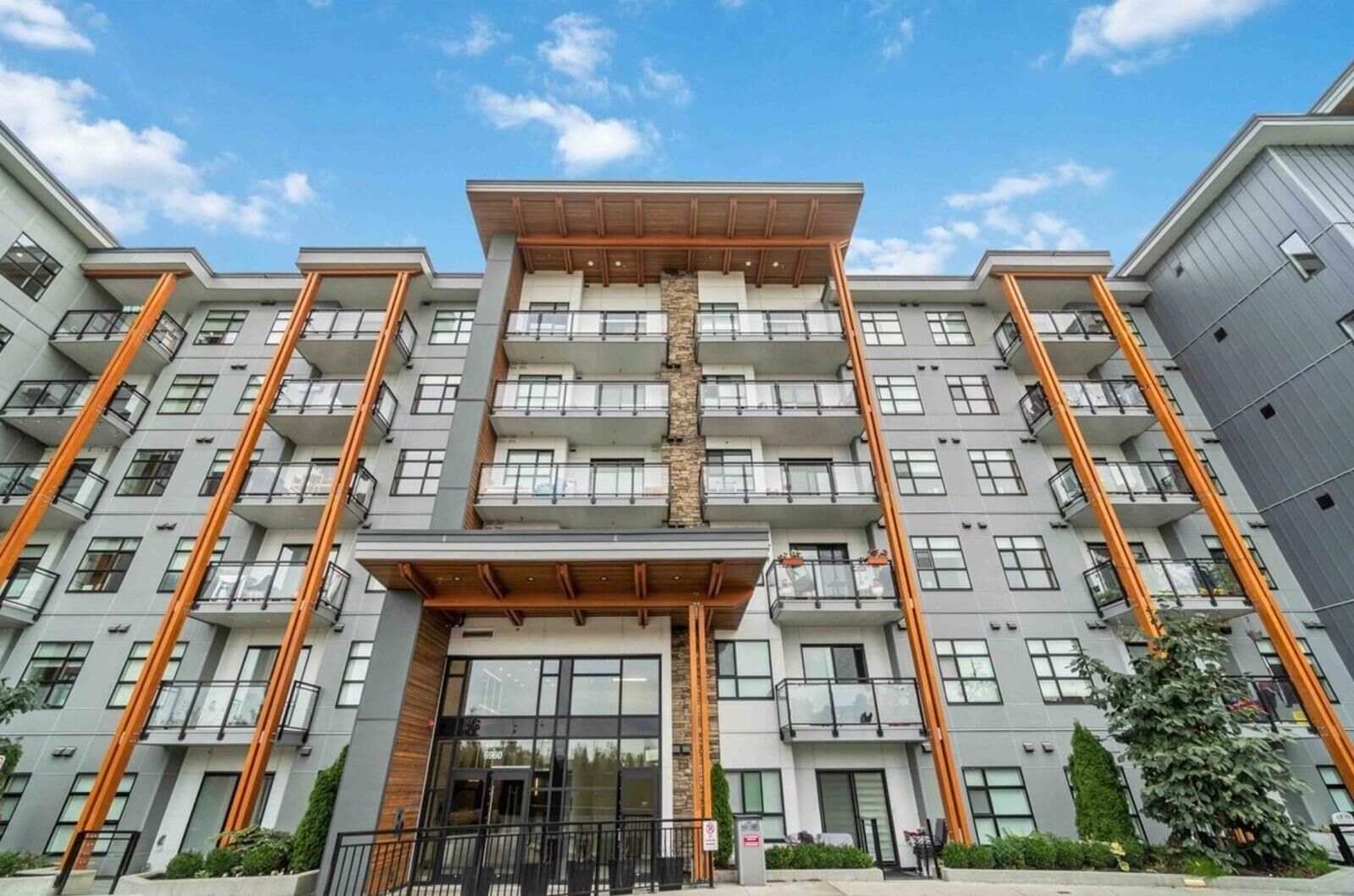 Property Photo: 6960 Nicholson Road 213 BC V4E 0A9