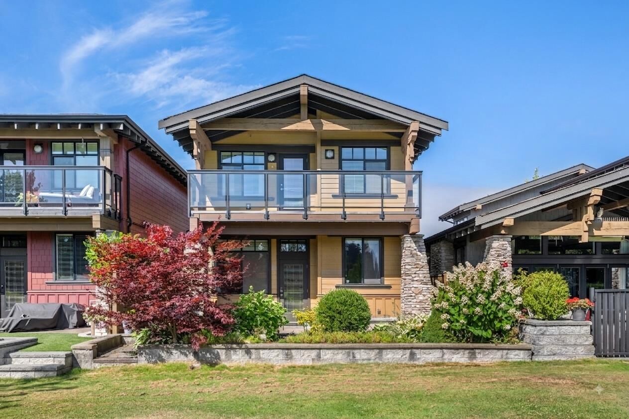 Property Photo: 5116 Cedar Springs Drive BC V4M 0A7
