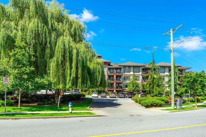 Property Photo: 2233 McKenzie Road 229 BC V2S 4A1