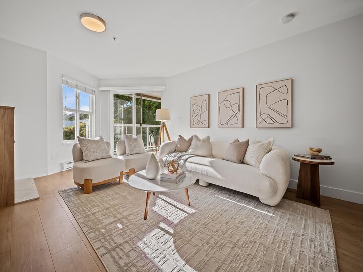 Property Photo: 3038 E Kent Avenue South 213 BC V5S 4V8