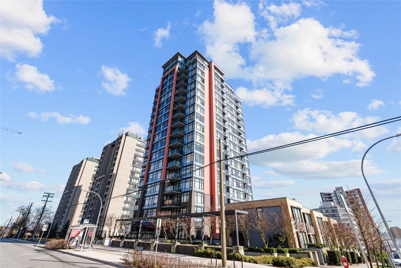 Property Photo:  188 Agnes Street 207  BC V3L 0H6 