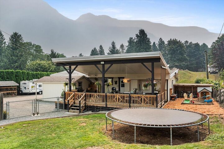 Property Photo: 53829 McGregor Road BC V0X 1X1