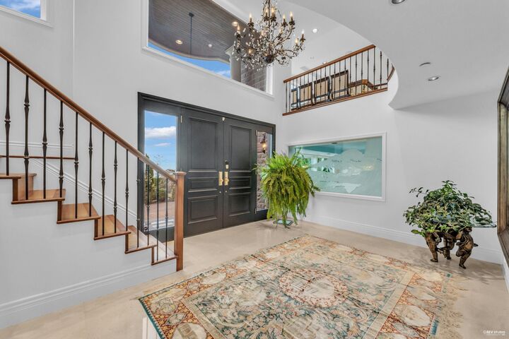 Property Photo: 1525 Errigal Place BC V7S 3H1
