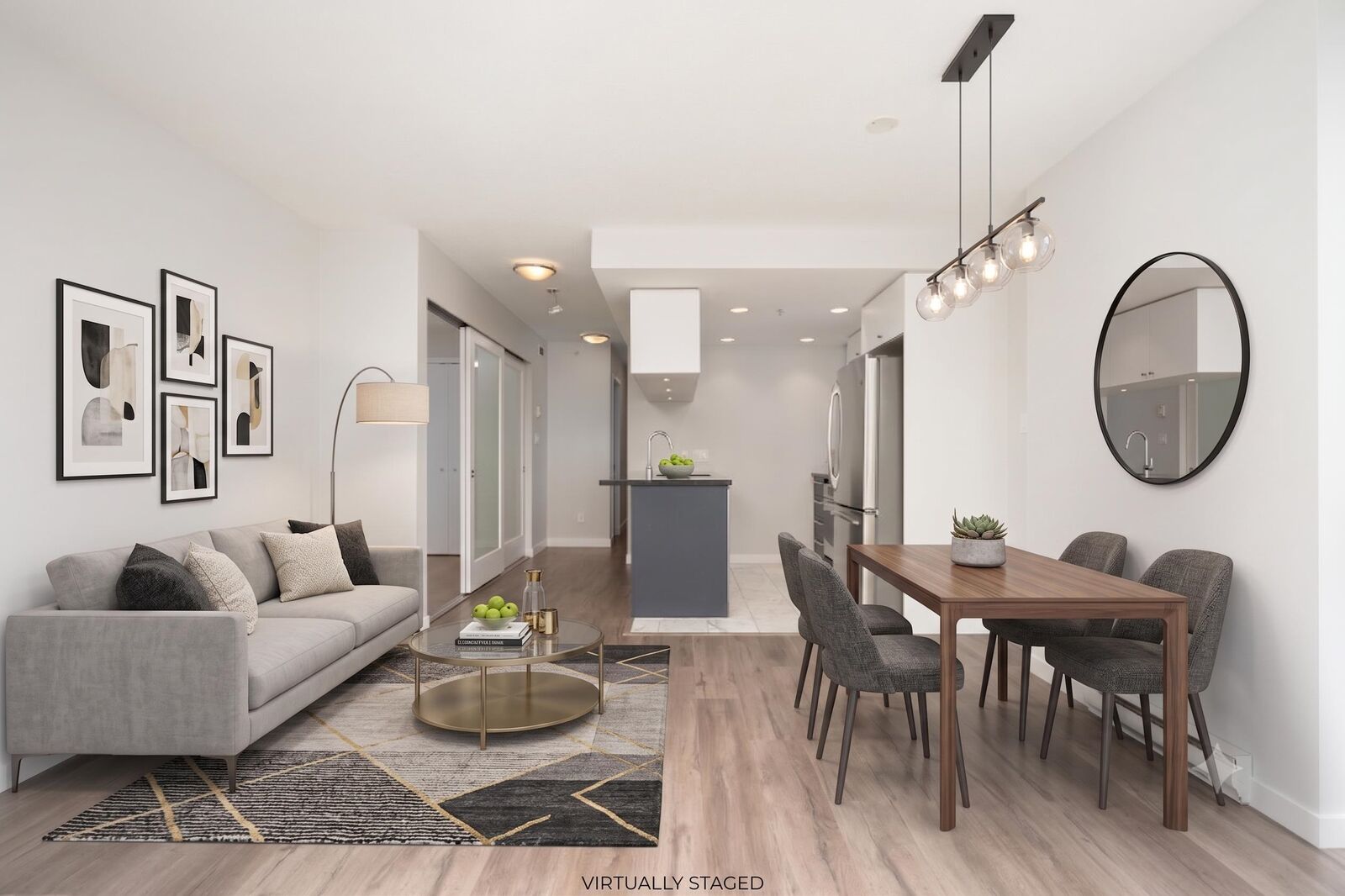 Property Photo: 833 Seymour Street 2110 BC V6B 0G4