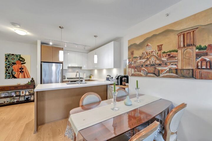 Property Photo:  3080 Lincoln Street 1106  BC V3B 0L9 