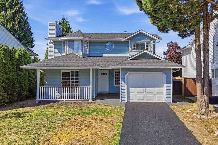 Property Photo: 23423 Sandpiper Avenue BC V2X 9M4