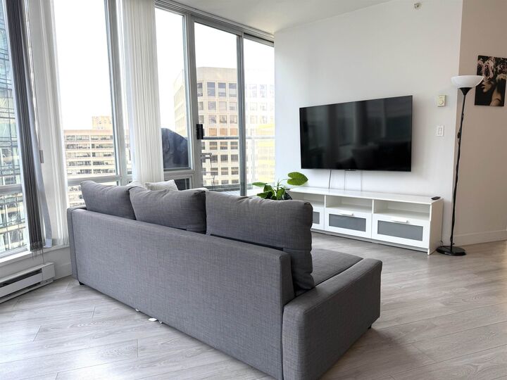 Property Photo: 1166 Melville Street 2605 BC V6E 4P5