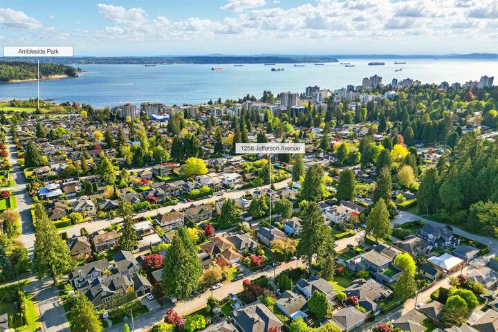 Property Photo: 1258 Jefferson Avenue BC V7T 2B1