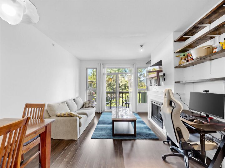 Property Photo: 1153 Kensal Place 403 BC V3B 0G8