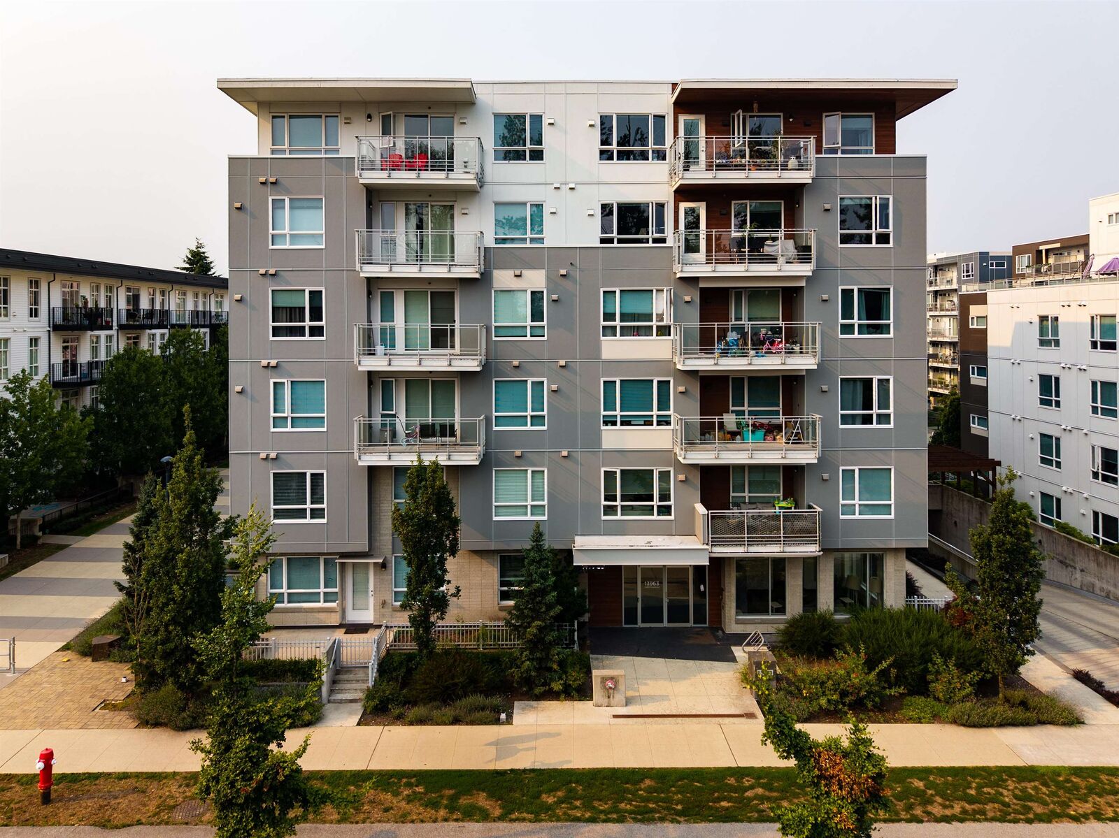 Property Photo: 13963 105 Boulevard 218 BC V3T 0M9