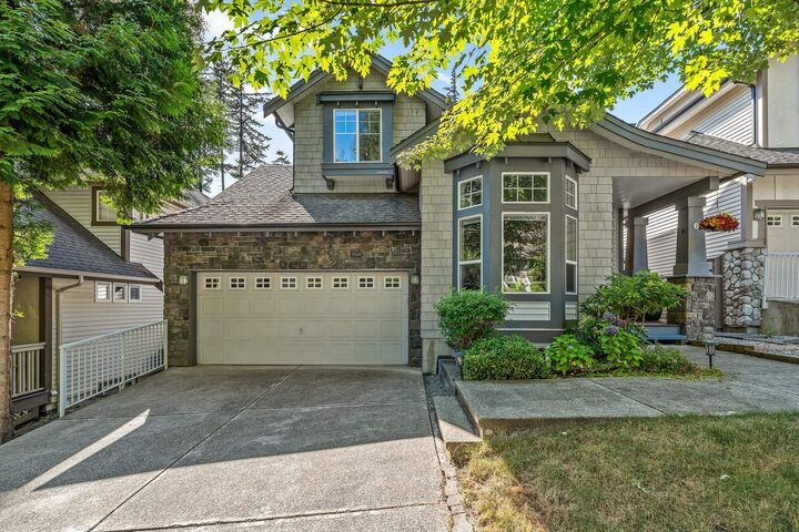 Property Photo: 6 Alder Drive BC V3H 5M3