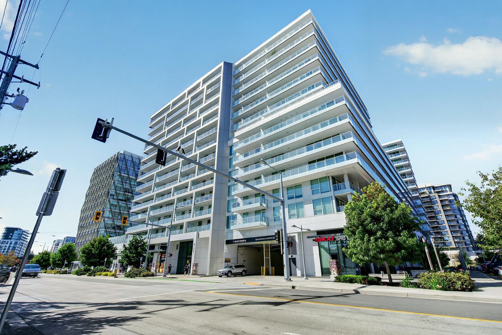 Property Photo:  8133 Cook Road 1410  BC V6Y 0L7 