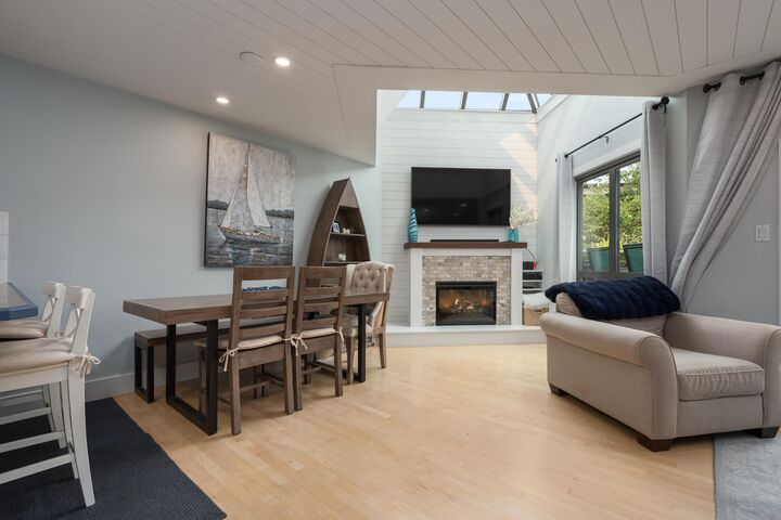 Property Photo: 1477 Fountain Way 104 BC V6H 3W9
