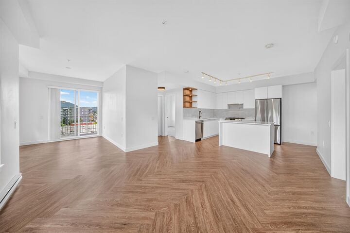 Property Photo:  3229 St Johns Street 506  BC V3H 0M4 