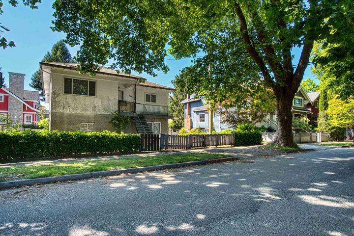 Property Photo: 2675 Mackenzie Street BC V6K 3Z9