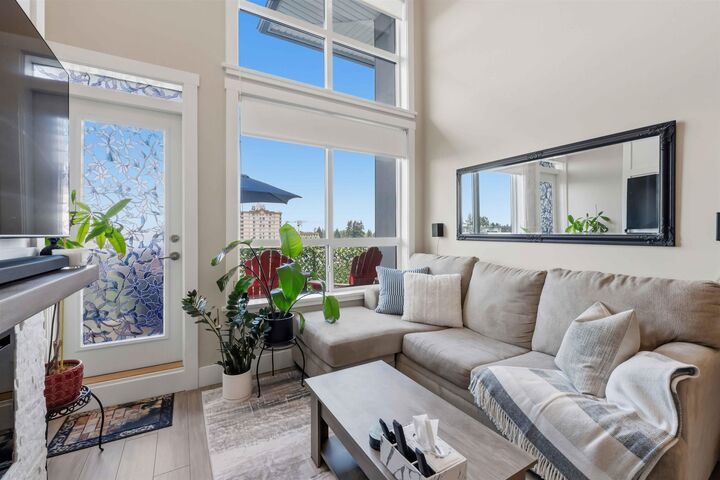 Property Photo:  22335 McIntosh Avenue 607  BC V2X 3C2 