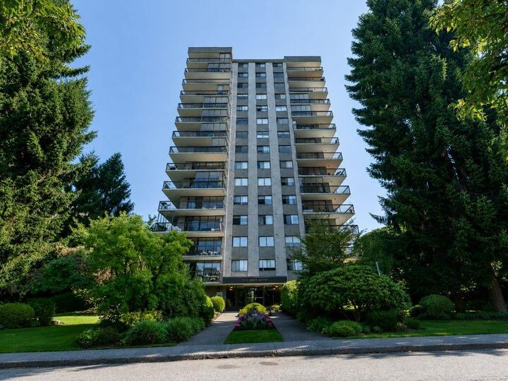 Property Photo: 114 W Keith Road 1104 BC V7M 3C9