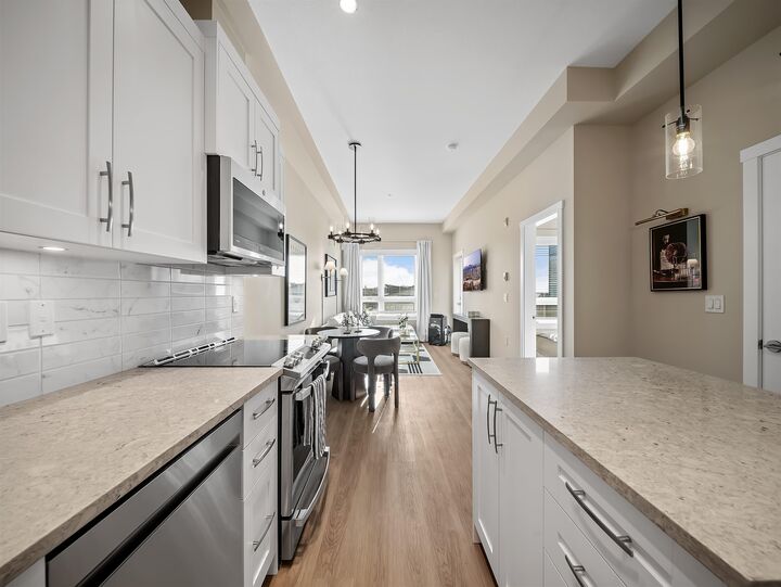 Property Photo: 8233 208B Street Street A121 BC V2Y 4M7