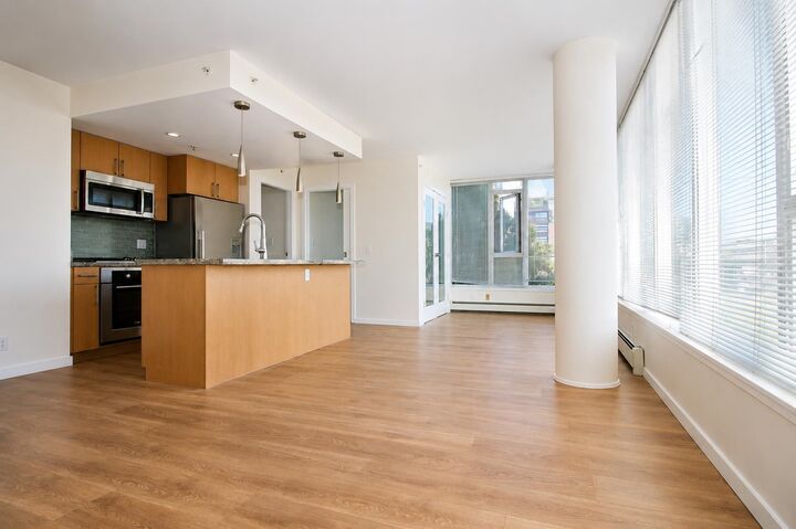 Property Photo: 1887 Crowe Street 306 BC V5Y 0B4