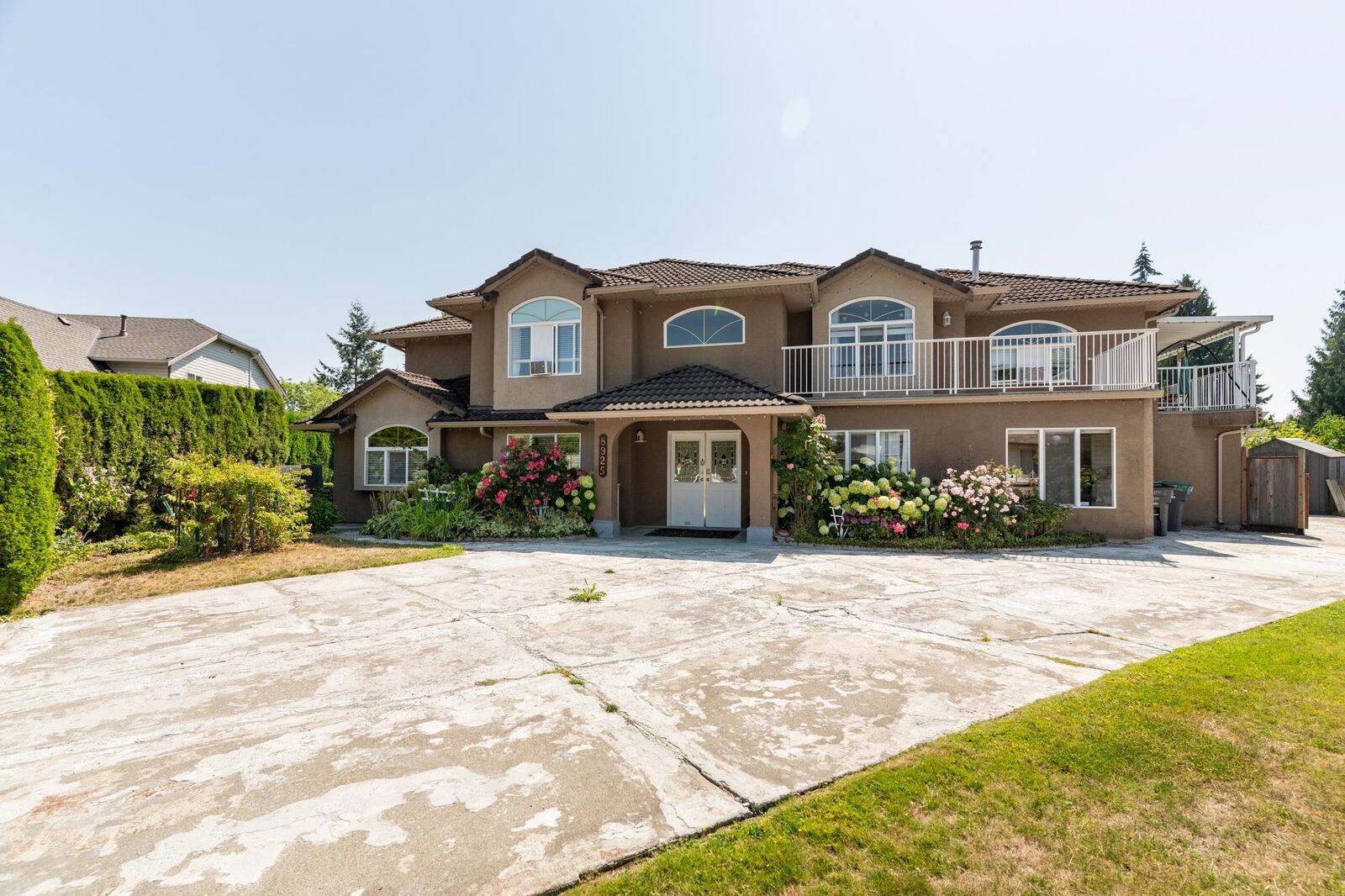 Property Photo: 8925 157th Street BC V4N 2Y5