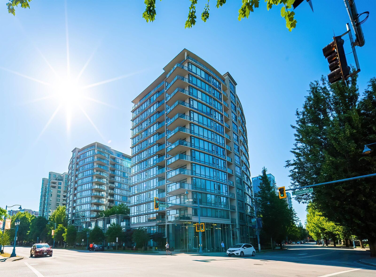 Property Photo: 7360 Elmbridge Way 708 BC V6X 0A5