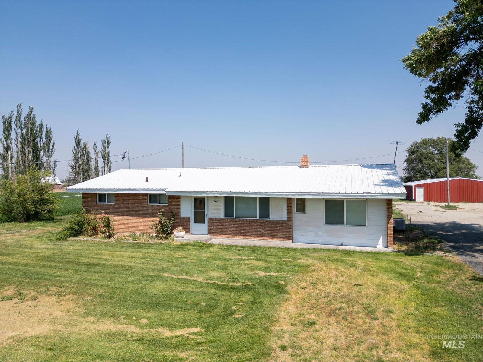 Property Photo: 266 S 200 W ID 83350