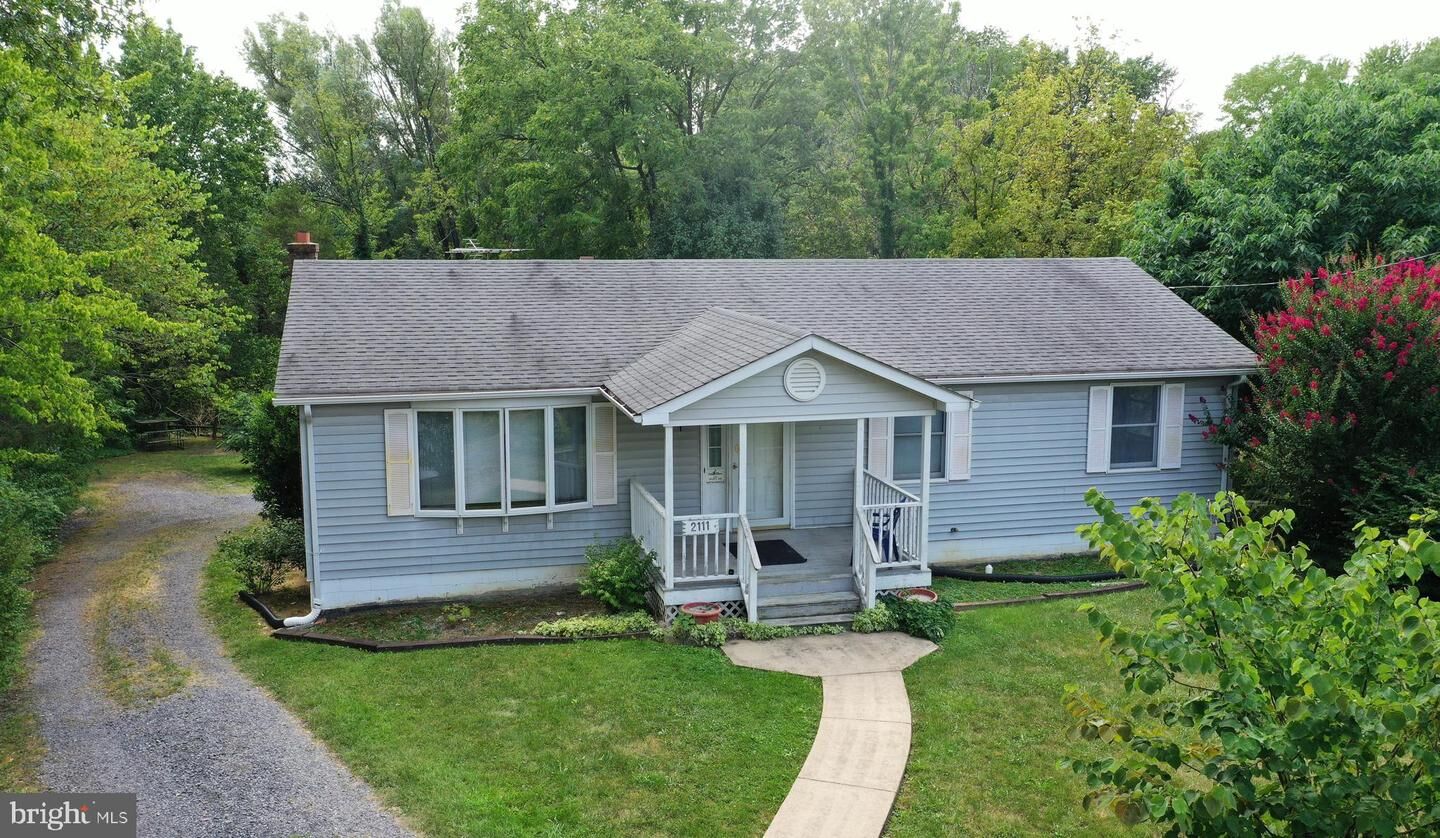 Property Photo: 2111 Shawn Drive VA 22645