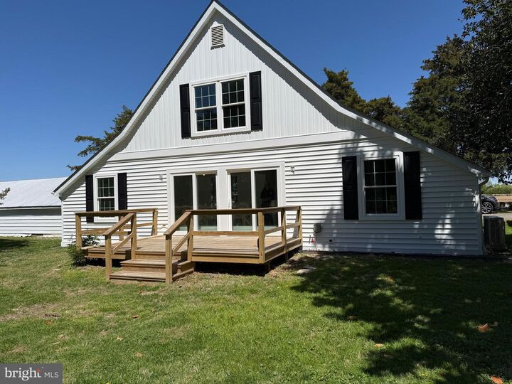 Property Photo:  27473 Southside Island Creek Road  MD 21673 