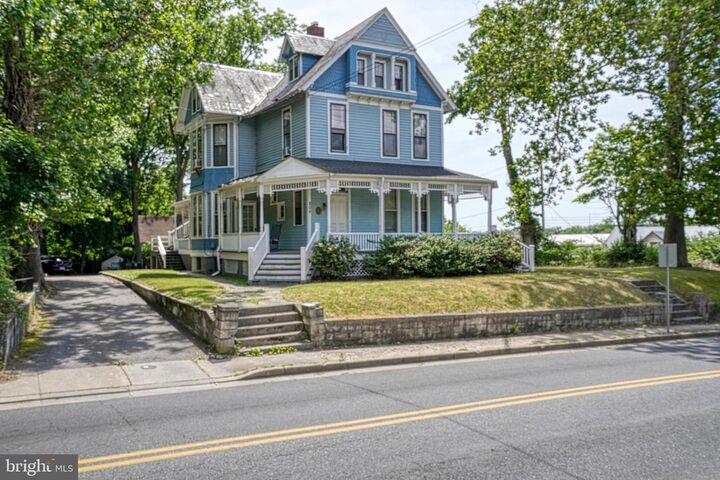Property Photo:  208 W Isabella Street  MD 21801 