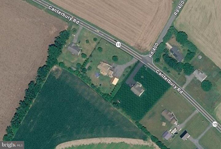 Property Photo:  1673 Canterbury Road  DE 19963 