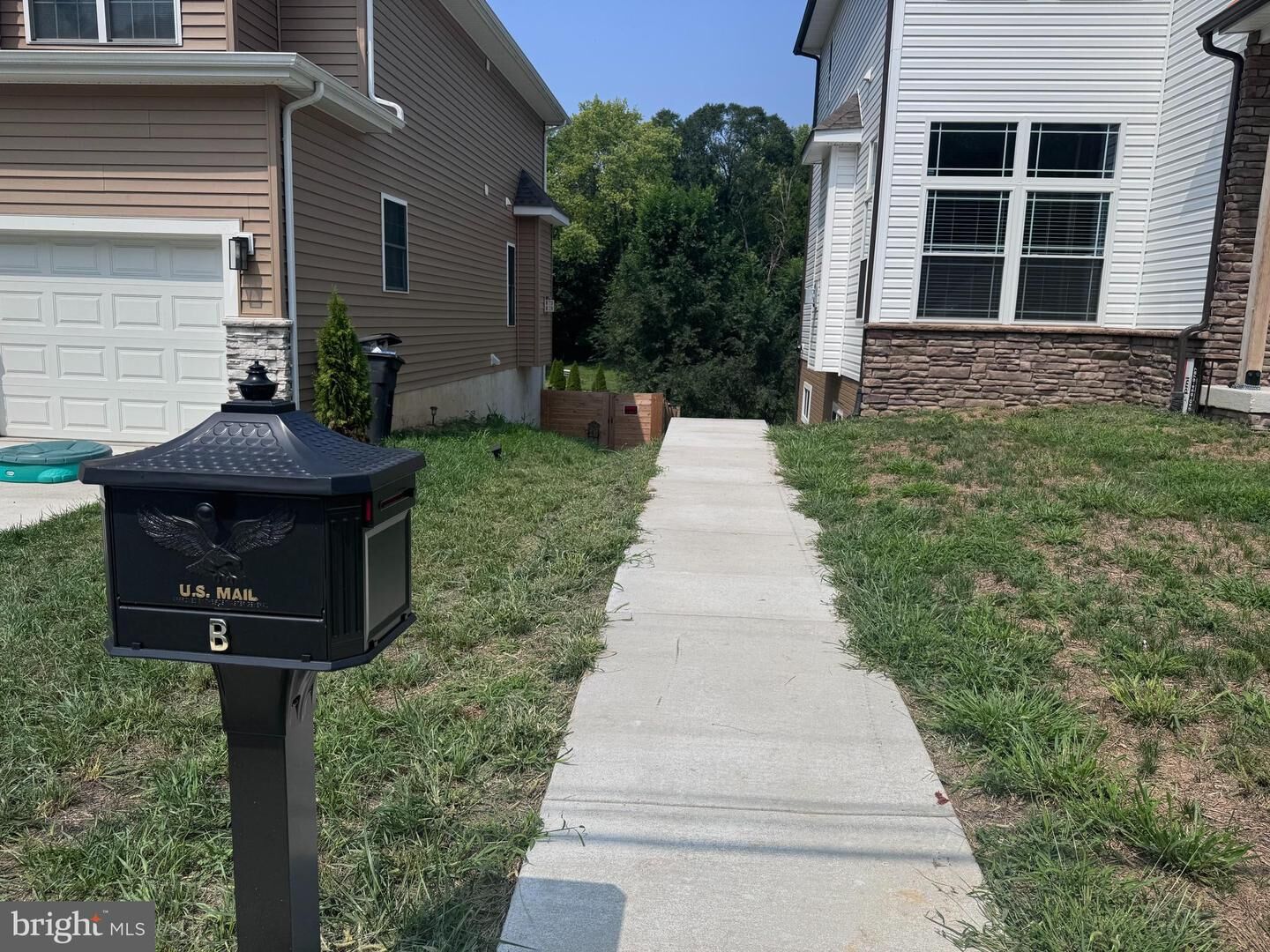 Property Photo: 530 Third Street B WV 25404