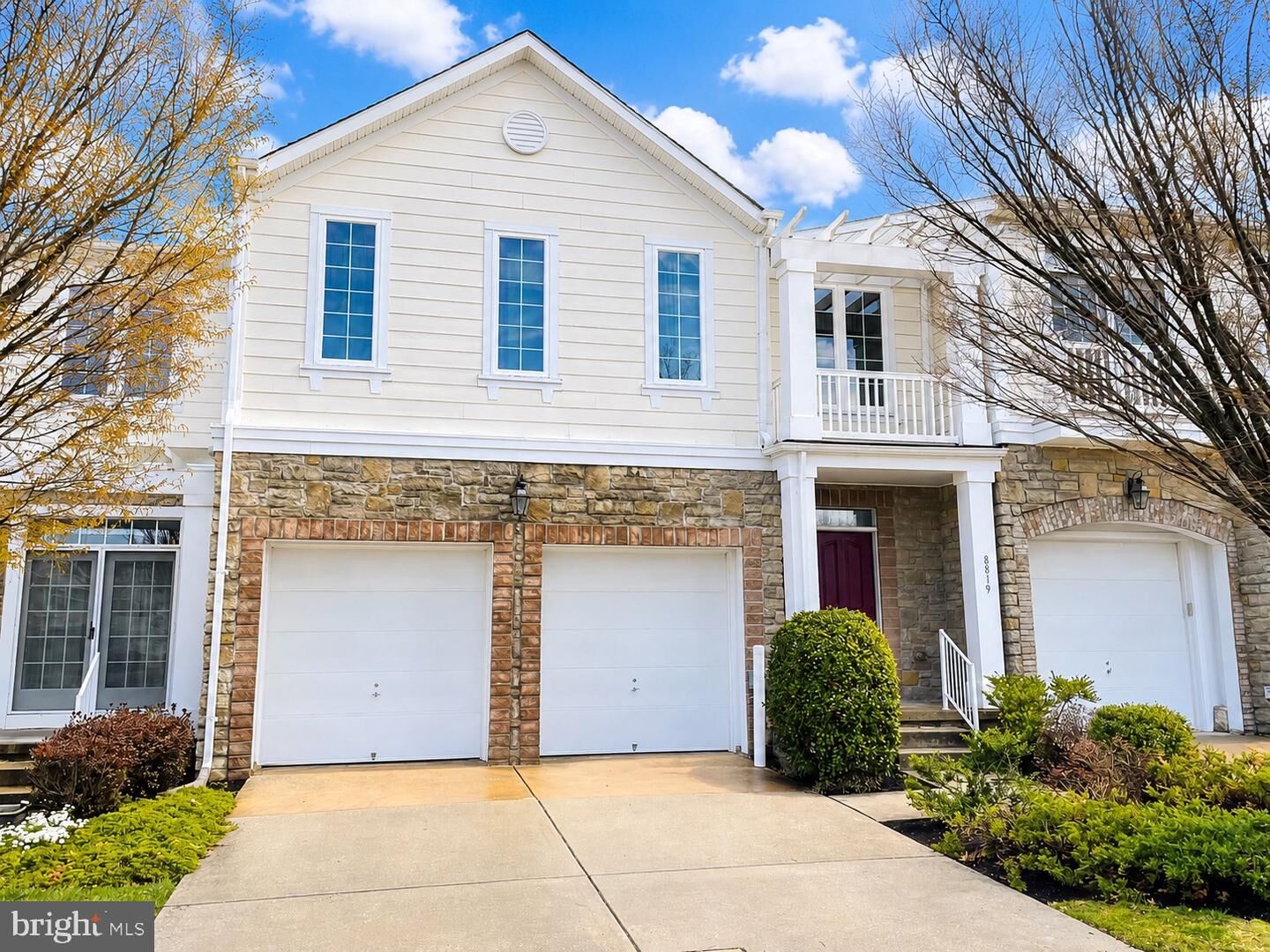 Property Photo:  8819 Endless Ocean Way 12  MD 21045 