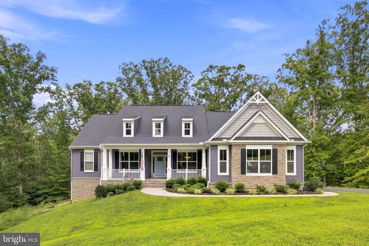 Property Photo: 80 Hopewell Drive VA 22406