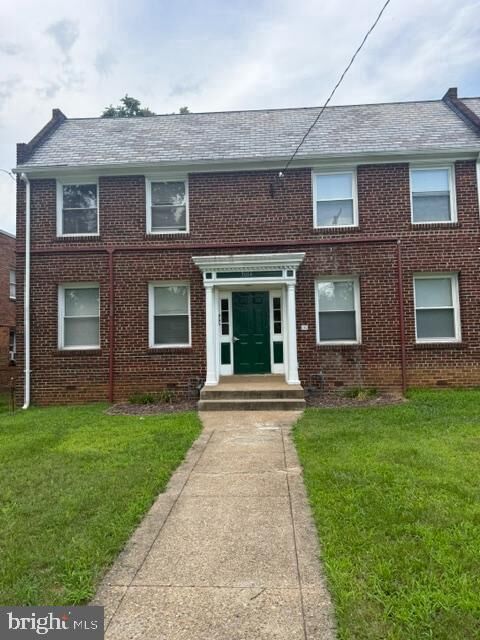 Property Photo:  3014 Massachusetts Avenue SE  DC 20019 