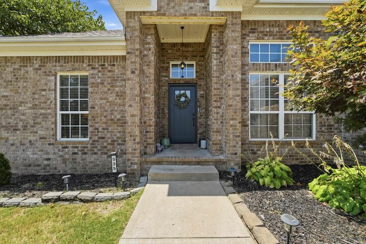 Property Photo:  535 Triple J Drive  AR 72086 