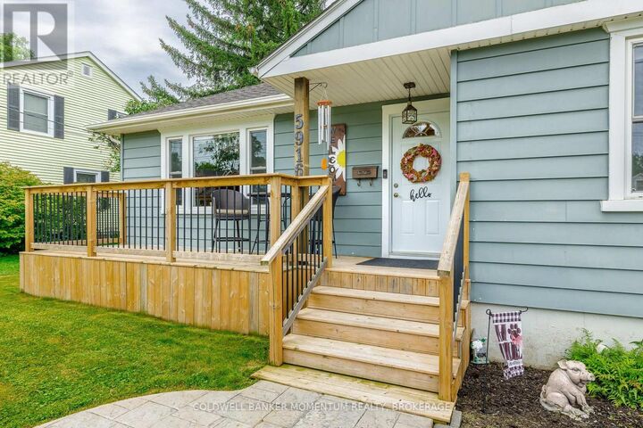 Property Photo: 5916 Murray Street ON L2G 2J8