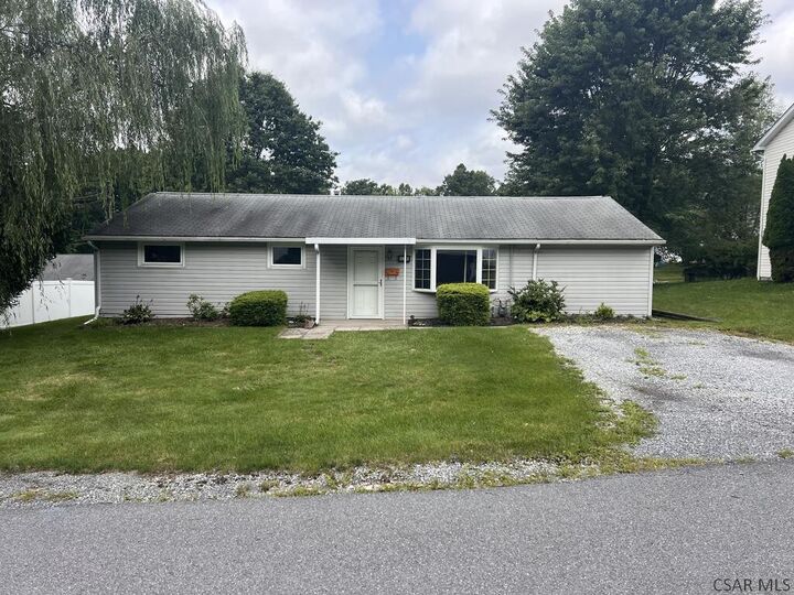 Property Photo: 138 Work Drive PA 15904