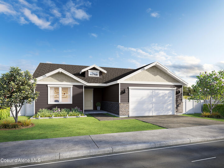 Property Photo:  6715 N Alecat St  ID 83815 