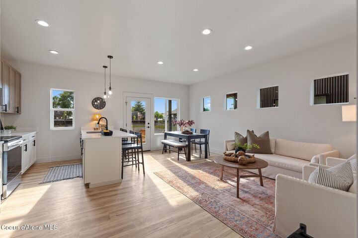 Property Photo:  385 N Wylder Lp  ID 83854 