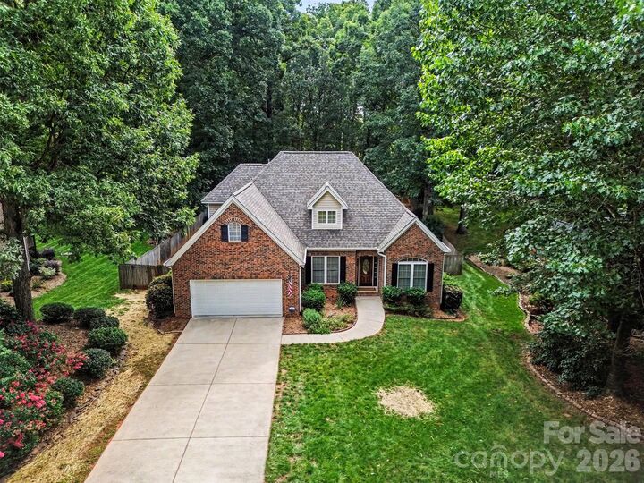 Property Photo: 1928 Twin Ponds Drive NC 28602