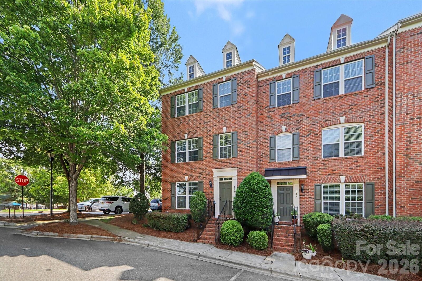 Property Photo: 768 Naramore Street NC 28036