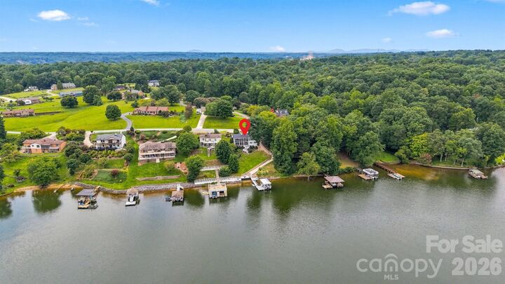 Property Photo: 220 Lakeshore Lane NC 28681