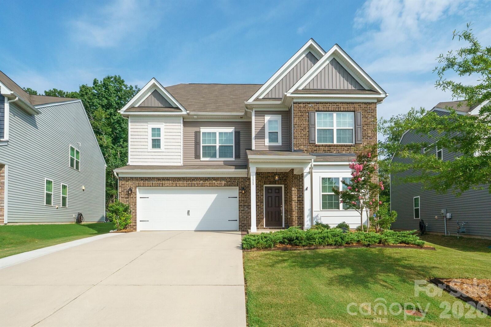 Property Photo: 111 Lambeth Loop NC 28115