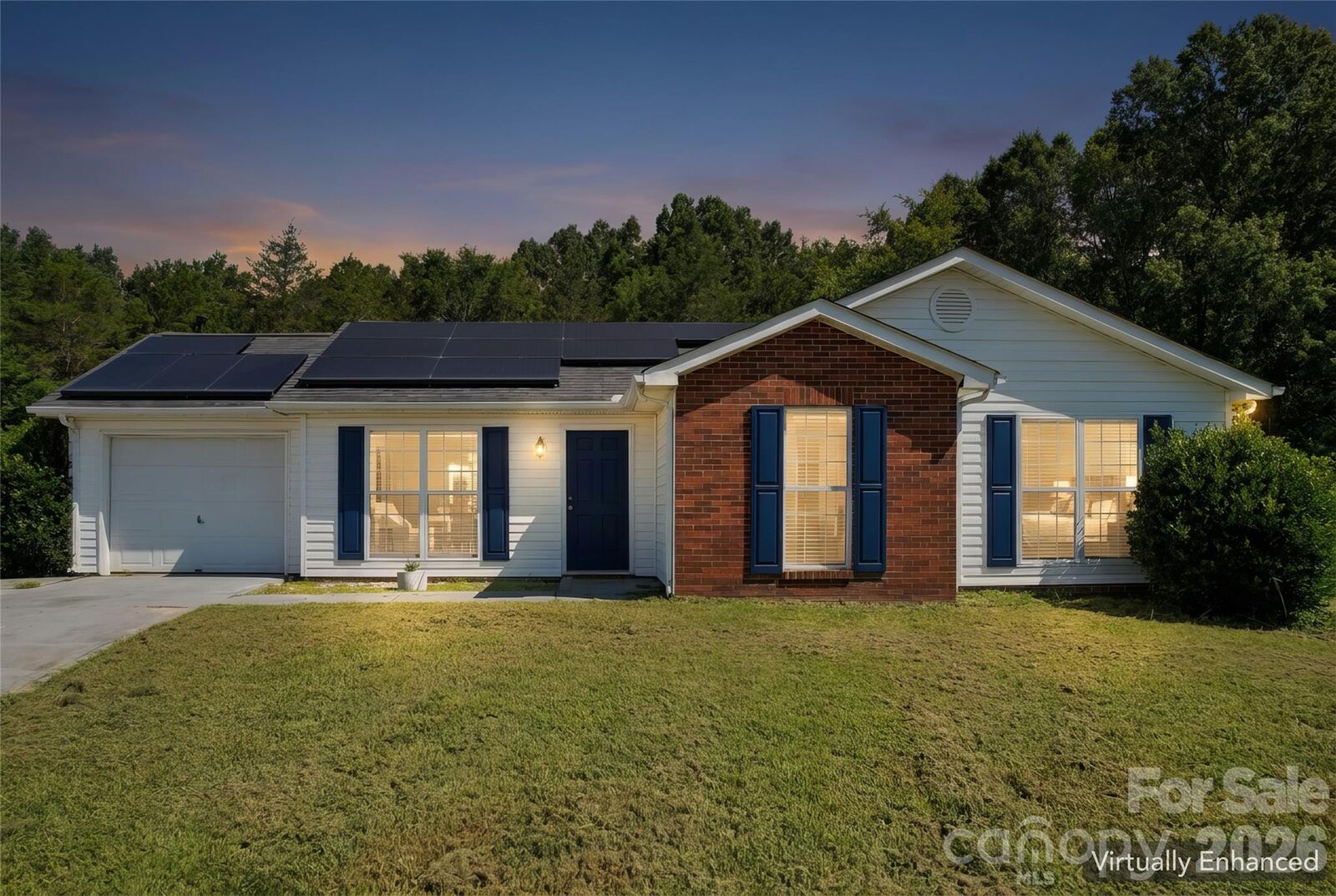 Property Photo:  4563 Sunchase Court NW  NC 28027 